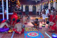 Brahmakalashanga Rathotsava at Shrimath Anantheshwar Temple Vittal (29 April 2025)